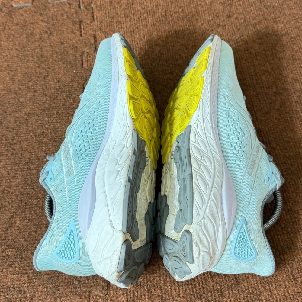 New Balance Fresh Foam‎ X 860v12 Womens 12 Running Shoes Blue W860B12 mens 10.5